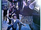 THE DOORS w/JIM MORRISON STRANGE DAYS ORIG '67 ELEKTRA STEREO LP GOLD LABEL MINT