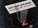 Teddy Wilson - Billie Holiday - What A Little Moonlight Can Do - 4/78rpm LP C-61