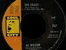Al Wilson 