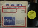 CRAFTSMEN  ZAP 3009  WHAT CAN WE SAY ?  VG  $250.00
