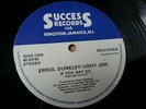 ERROL DUNKLEY & U ROY JNR- IF YOU SAY SO / AFRICAN BROTHERS - MYSTERY OF NATURE