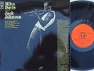 Miles Davis ORIG OZ LP Tribute to Jack Johnson NM 1970 CBS Jazz Funk Fusion