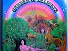 GARDEN OF DELIGHTS ULTRA-RARE UNIQUELY AMERICAN ELEKTRA MAIL-ORDER PSYCH 3LP SET