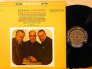 COLUMBIA MS 6158 BRAHMS DOUBLE CTO Francescatti Fournier WALTER 6 Eye VG++ TO NM