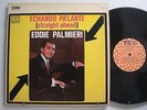 EDDIE PALMIERI Echando Pa' Lante LATIN LP TICO
