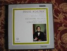 ACCARDO / LESSONA Schubert Violin Sonatas Complete 3LP BOX NM RCA ITALY 1 ED
