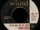 Maxine Brown 