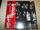THE ROLLING STONES Sealed JAPAN Issue with OBI   got live if you want it,sticky