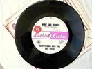 RECORD BARRY GIBB & THE BEE GEES SAMPLE RECORD AUS PRESSING