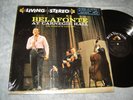 Harry Belafonte At Carnegie Hall 2LP EXC-NM in shrink 1st pressing TAS top shape