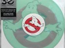 Ray Parker Ghostbusters Glow In The Dark Vinyl 10