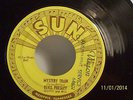 Elvis Presley Sun 223 Mystery Train/ I Forgot To Remember To Forget