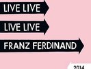 Franz Ferdinand - Live 2014