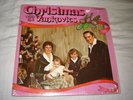 Christmas with the Yankovics LP Frank Frankie Yankovic polka rare on Holiday EXC