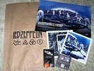 LED ZEPPELIN IV & Houses Of The Holy - Promotional Bundle of Goodies