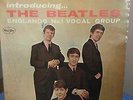 ORIGINAL AND RARE 1964 VEE JAY   INTRODUCING THE BEATLES STEREO LP VERSION 2