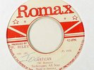 Reggae 45   Max Romeo   The Reverend   Romax   mp3 NM