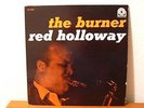 The Burner - Red Holloway - Yellow Label Prestige LP, Preview Copy, Mono 1963