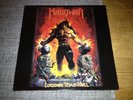 MANOWAR.LOUDER THAN HELL.LP 1996.FIRST PRESS ORIGINAL. EU PRESS.