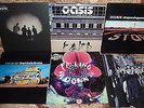 Oasis 6  7 inch vinyl singles Lyla Hindu Times Falling down Go let it Stop cryin