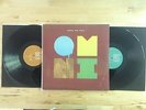 Minus The Bear - Omni (Dangerbird Records, 2010) - Black Vinyl