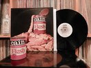 EX/NM Cain - A Pound of Flesh LP Killer MN hard rock 1975 w/unopened Promo Can