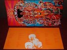 JIMI HENDRIX Axis Bold As Love LP 1967 TRACK 1st Press + INSERT