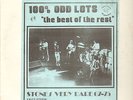 ROLLING STONES-LP- 100 % ODD LOTS-BEST OF THE REST- RAAR 