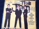 The Jam - Signed 7
