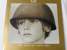 U2 BEST OF 1980 - 1990 2 x 12