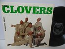 THE CLOVERS vinyl lp THE CLOVERS