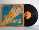 ONE WORLD THE MOVEMENT EMI PEACE DEEP AFRO FUNK ROCK PSYCH LP