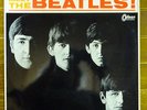 JAPAN ODEON RED WAX   THE BEATLES / MEET THE BEATLES   Free Shipping