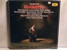Deutsche Grammophon 2740 225 Verdi Rigoletto VPO Giulini 3 LP box NEW SEALED