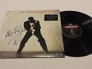Robert Cray - Midnight Stroll LP Signed Near Mint