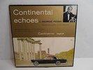 Continental Echoes LP car automotive record Ford Motor Company 1955 George Feyer