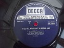 T.2.:IT'LL ALL WORK OUT IN BOOMLAND.1970 1st U.K PRESS EX+.BEATLES