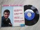 EP JOHNNY TILLOTSON SUNG IN SPAINISH '' OJOS SONOLIENTOS(DREAMY EYES) ''  SPAIN