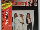 Runaways - And Now Japan LP 1979 Orig Japan Press Vinyl Joan Jett w/obi, insert