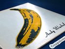 ORIGINAL 1968 ANDY WARHOL BANANA COVER THE VELVET UNDERGROUND & NICO LP VINYL