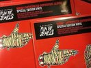 RUN THE JEWELS - RUN THE JEWELS 2 EL-P KILLER MIKE TEAL VINYL SPECIAL EDITION