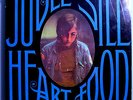 JUDEE SILL HEART FOOD (2d ALBUM) ULTRA-RARE SEALED ORIG '73 ASYLUM LP w/INSERT