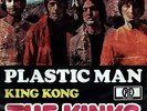 KINKS: Plastic Man / King Kong (´69 / scarce orig. German 7