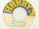 Reggae 45   Marcia Griffiths   Don't Let Me Down   Harry J   mp3