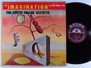 CURTIS FULLER SEXTETTE Imagination SAVOY LP