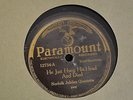The Norfolk Jubilee Quartette Paramount 12734 He Just Hung His Head and Died