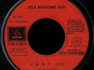 Fela Ransome Kuti 