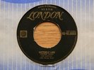 JIM REEVES BUTTERFLY LOVE 1954 GOLD PRINT LONDON 45 HL 8130