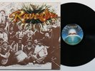 RAVE ON UK LP Signed FAIRPORT CONVENTION Steeleye Span 7 Autographs CARTHY Etc
