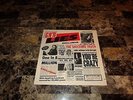 Guns N' Roses Rare SIGNED Lies Vinyl LP Record Slash Velvet Revolver Photo Proof